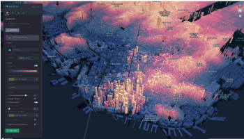 Exploring Geospatial Data with kepler.gl